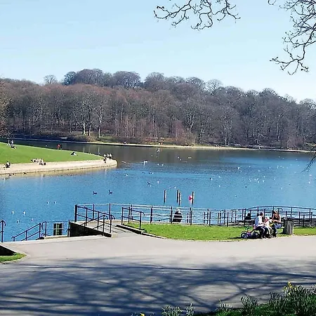 Kwatera prywatna *rc9bc* For Your Relaxed & Cosy + Free Parking + Free Fast Wifi * Leeds (West Yorkshire)