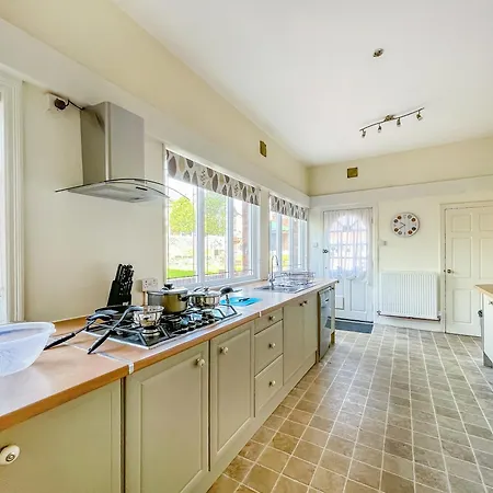 Ubytování v soukromí Rc9Bc - Cozy Double Room In Moortown