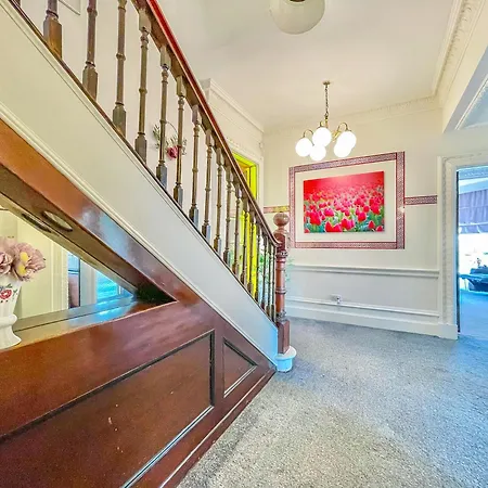 *rc9bc* For Your Relaxed & Cosy + Free Parking + Free Fast Wifi *