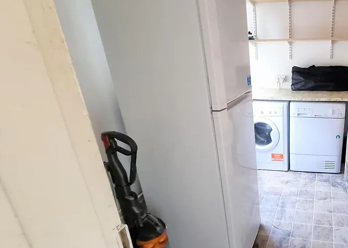 *rc9bc* For Your Relaxed & Cosy + Free Parking + Free Fast Wifi * リーズ