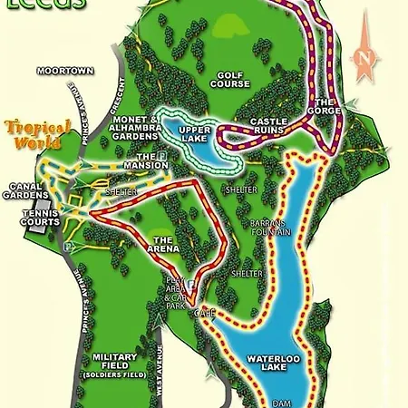 *rc9bc* For Your Relaxed & Cosy + Free Parking + Free Fast Wifi * Проживание в семье Лидс