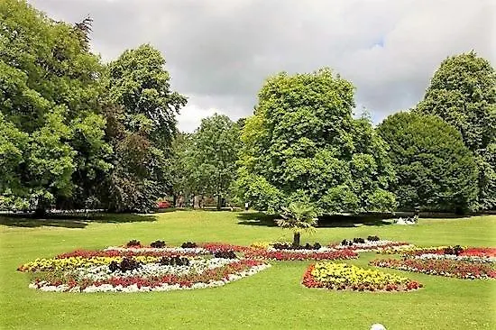 *rc9bc* For Your Relaxed & Cosy + Free Parking + Free Fast Wifi * Privat bolig