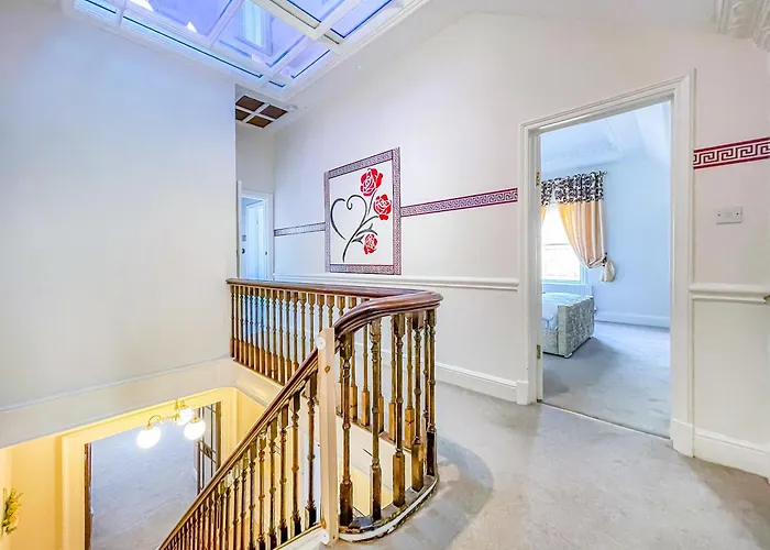 Privat bolig *rc9bc* For Your Relaxed & Cosy + Free Parking + Free Fast Wifi * *