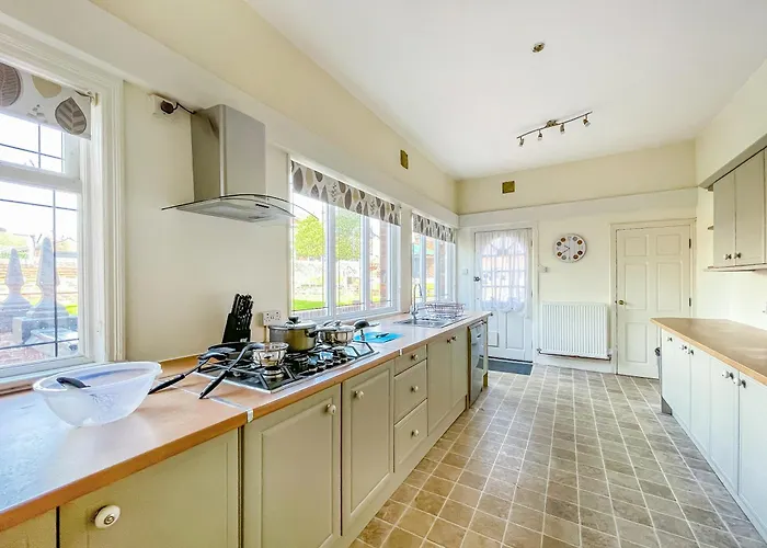 Privat bolig *rc9bc* For Your Relaxed & Cosy + Free Parking + Free Fast Wifi *