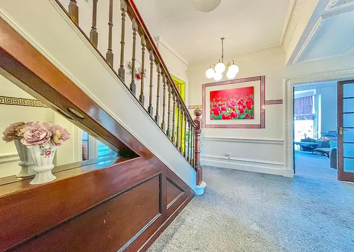 *rc9bc* For Your Relaxed & Cosy + Free Parking + Free Fast Wifi *